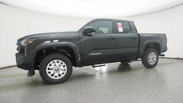 new 2024 Toyota Tacoma car, priced at $44,690