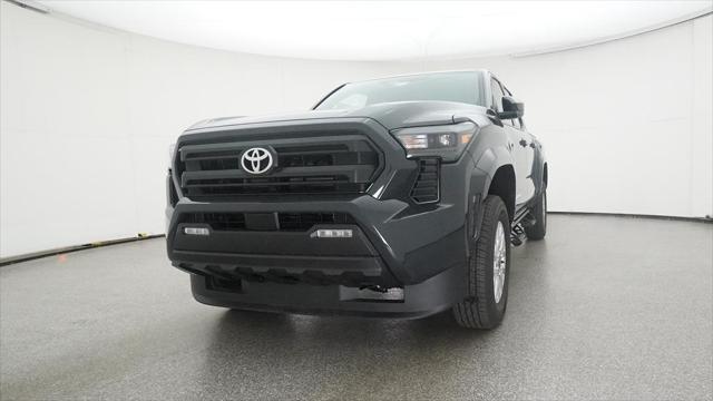 new 2024 Toyota Tacoma car, priced at $44,690