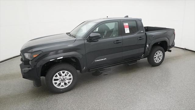 new 2024 Toyota Tacoma car, priced at $44,690