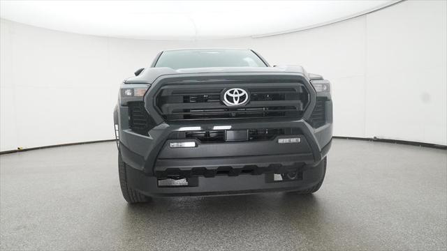 new 2024 Toyota Tacoma car, priced at $44,690