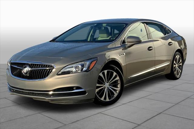 used 2019 Buick LaCrosse car, priced at $19,820