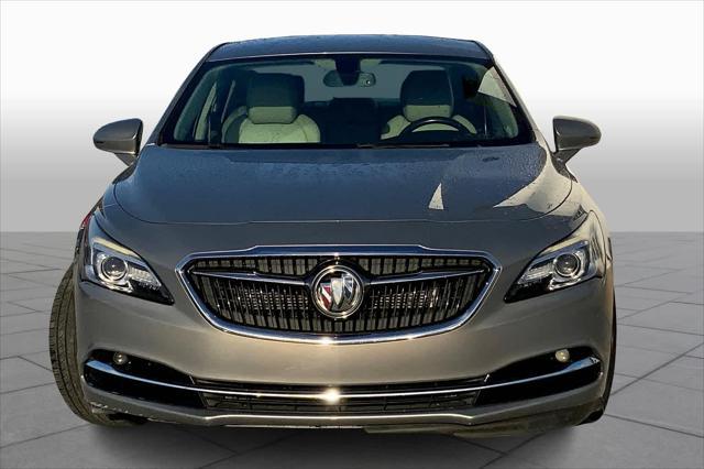 used 2019 Buick LaCrosse car, priced at $19,820