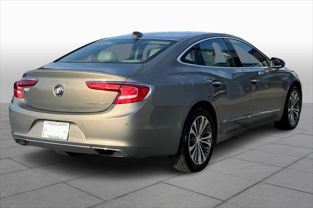 used 2019 Buick LaCrosse car, priced at $19,820