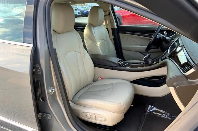 used 2019 Buick LaCrosse car, priced at $19,820