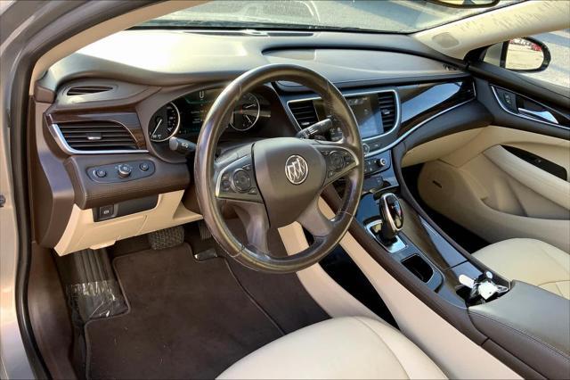 used 2019 Buick LaCrosse car, priced at $19,820