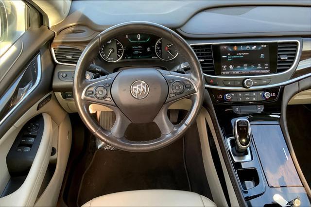 used 2019 Buick LaCrosse car, priced at $19,820