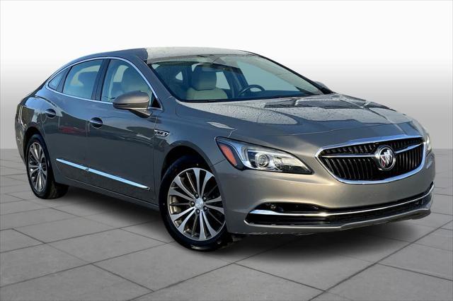 used 2019 Buick LaCrosse car, priced at $19,820