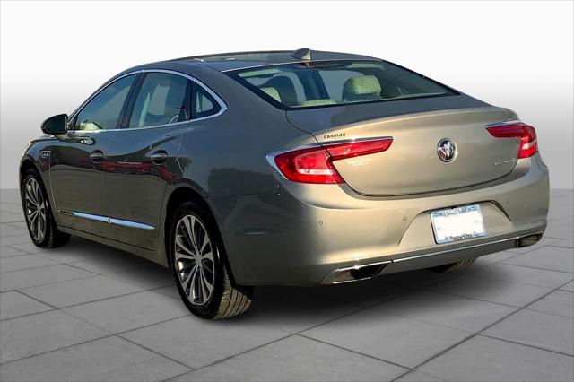 used 2019 Buick LaCrosse car, priced at $19,820