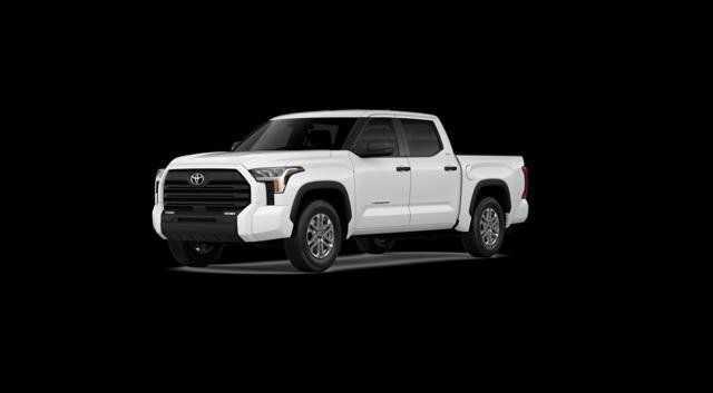 new 2025 Toyota Tundra car, priced at $64,714