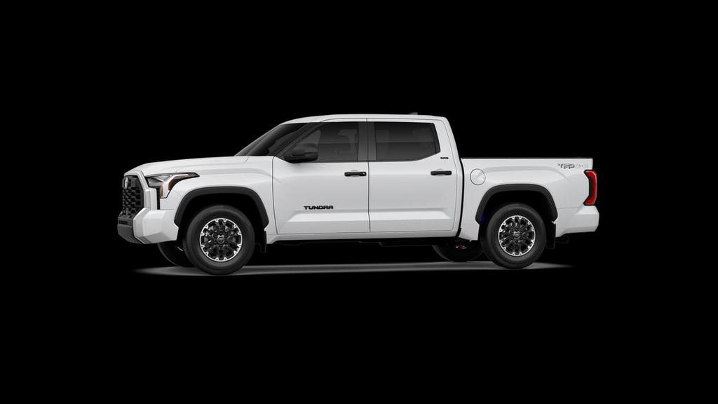 new 2025 Toyota Tundra car, priced at $64,714