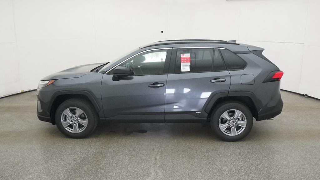 new 2025 Toyota RAV4 Hybrid car, priced at $35,347