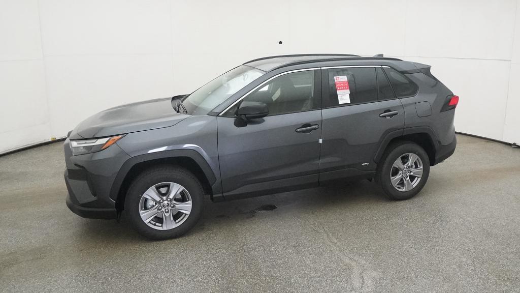 new 2025 Toyota RAV4 Hybrid car, priced at $35,347