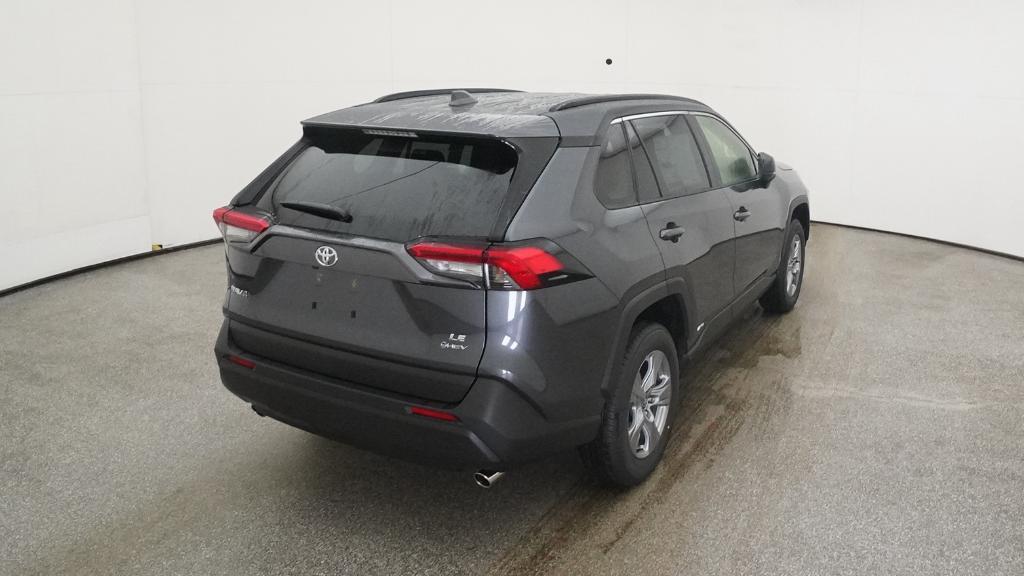 new 2025 Toyota RAV4 Hybrid car, priced at $35,347