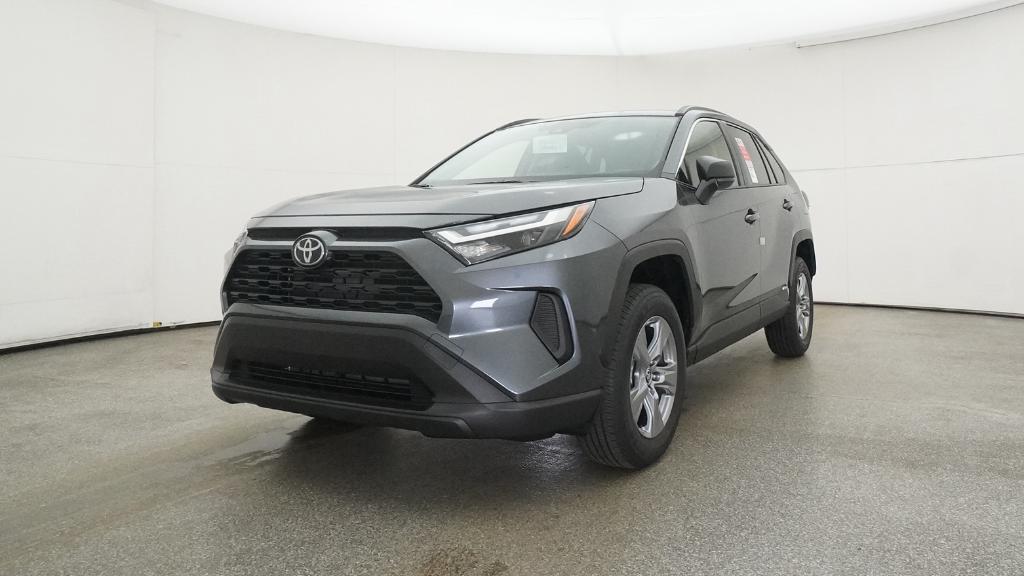 new 2025 Toyota RAV4 Hybrid car, priced at $35,347