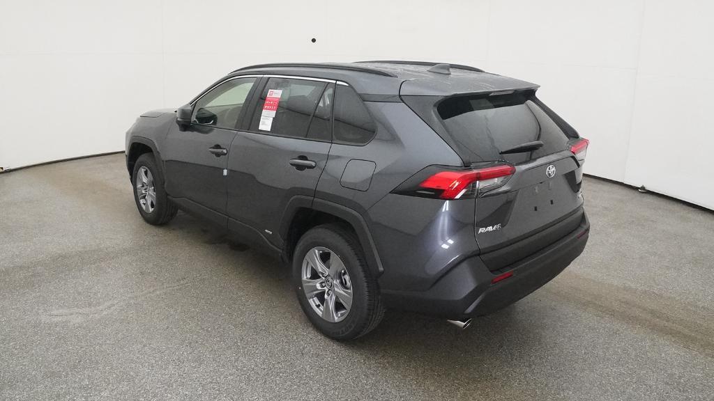 new 2025 Toyota RAV4 Hybrid car, priced at $35,347