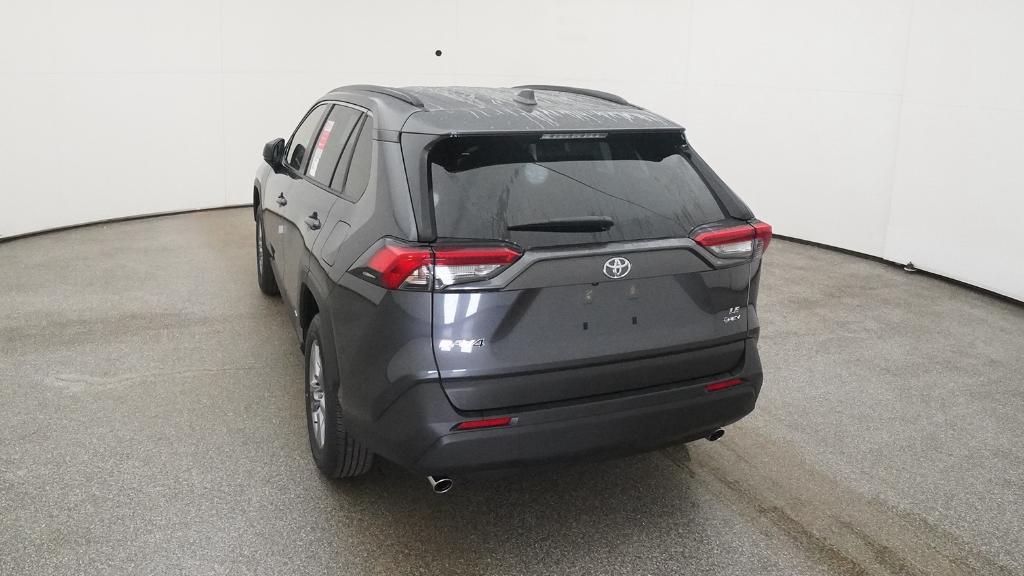 new 2025 Toyota RAV4 Hybrid car, priced at $35,347