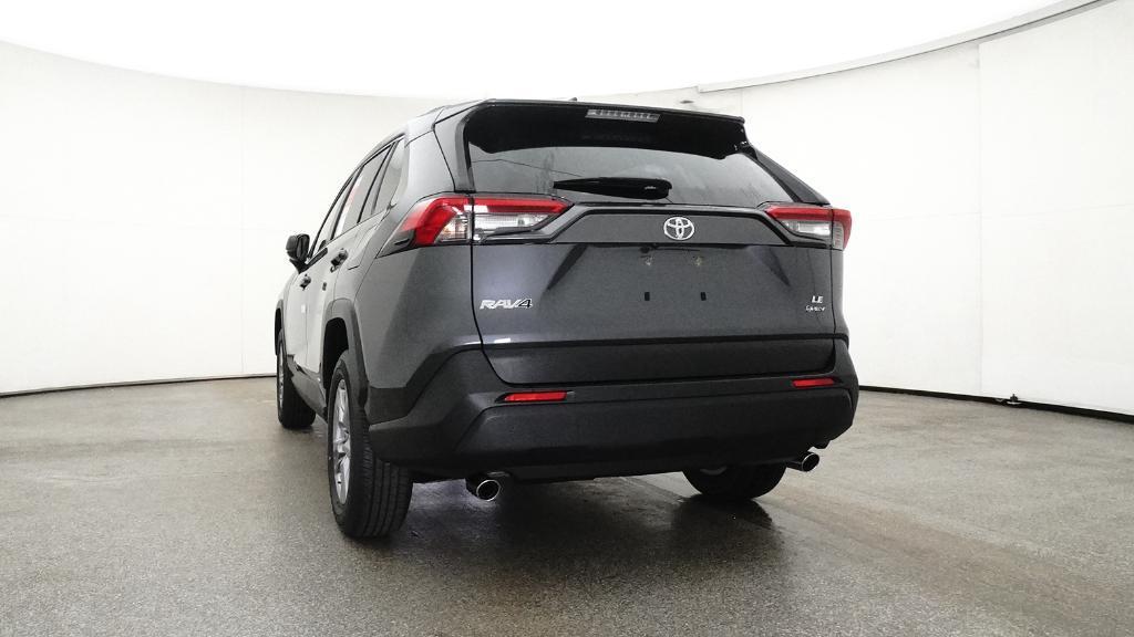 new 2025 Toyota RAV4 Hybrid car, priced at $35,347