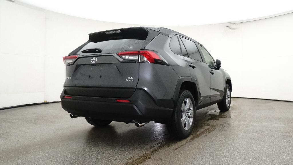 new 2025 Toyota RAV4 Hybrid car, priced at $35,347