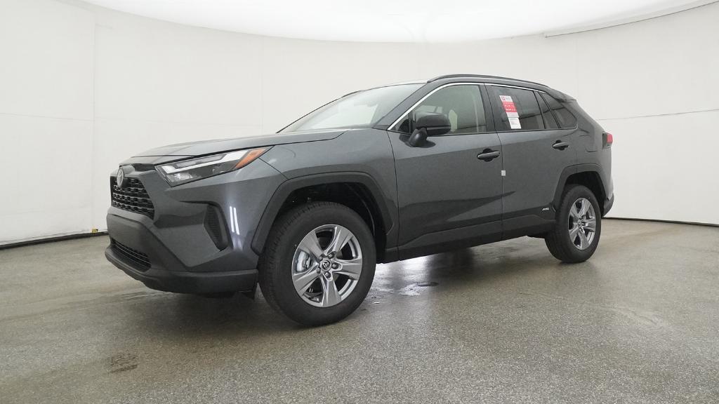 new 2025 Toyota RAV4 Hybrid car, priced at $35,347
