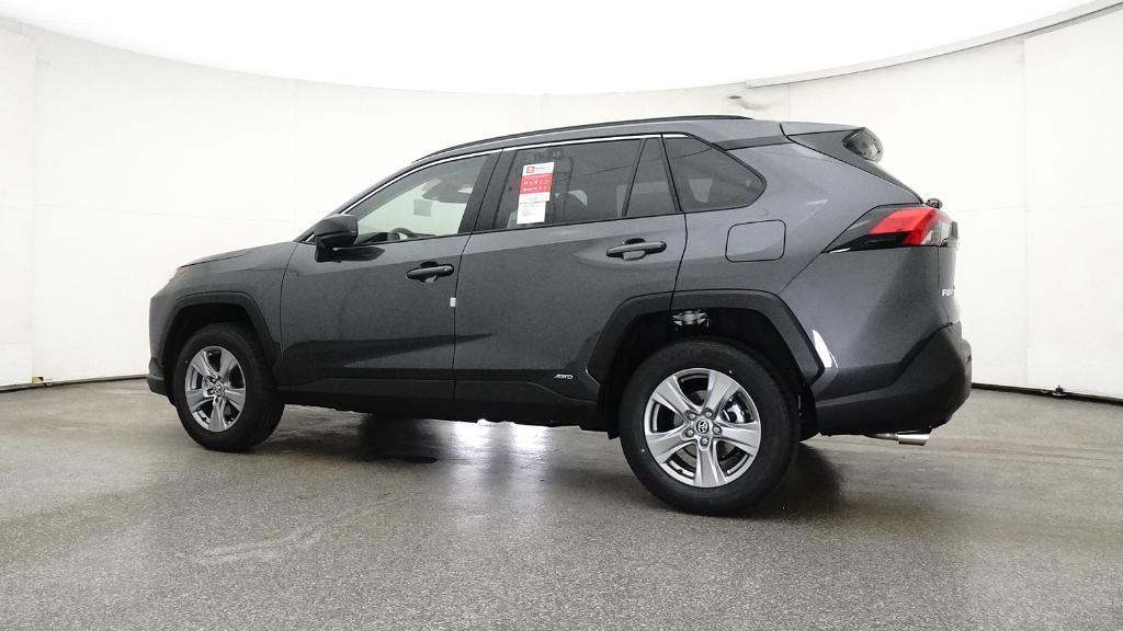 new 2025 Toyota RAV4 Hybrid car, priced at $35,347