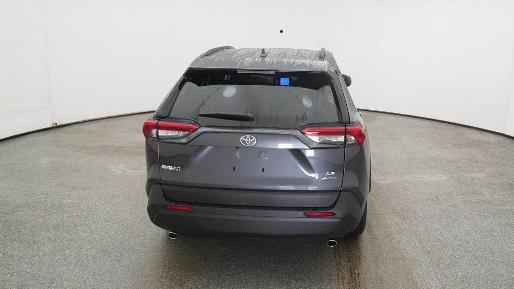 new 2025 Toyota RAV4 Hybrid car, priced at $35,347