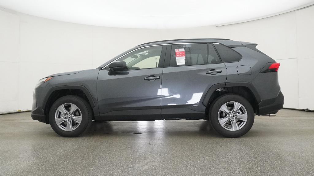 new 2025 Toyota RAV4 Hybrid car, priced at $35,347