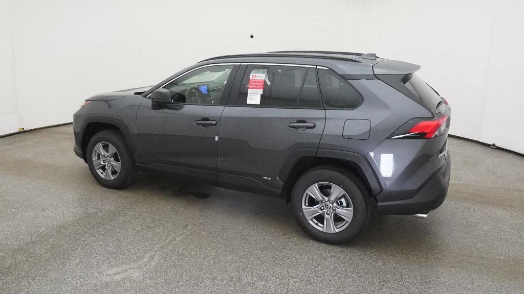 new 2025 Toyota RAV4 Hybrid car, priced at $35,347