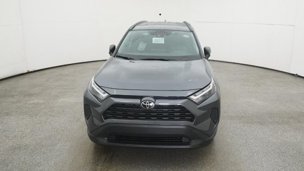 new 2025 Toyota RAV4 Hybrid car, priced at $35,347