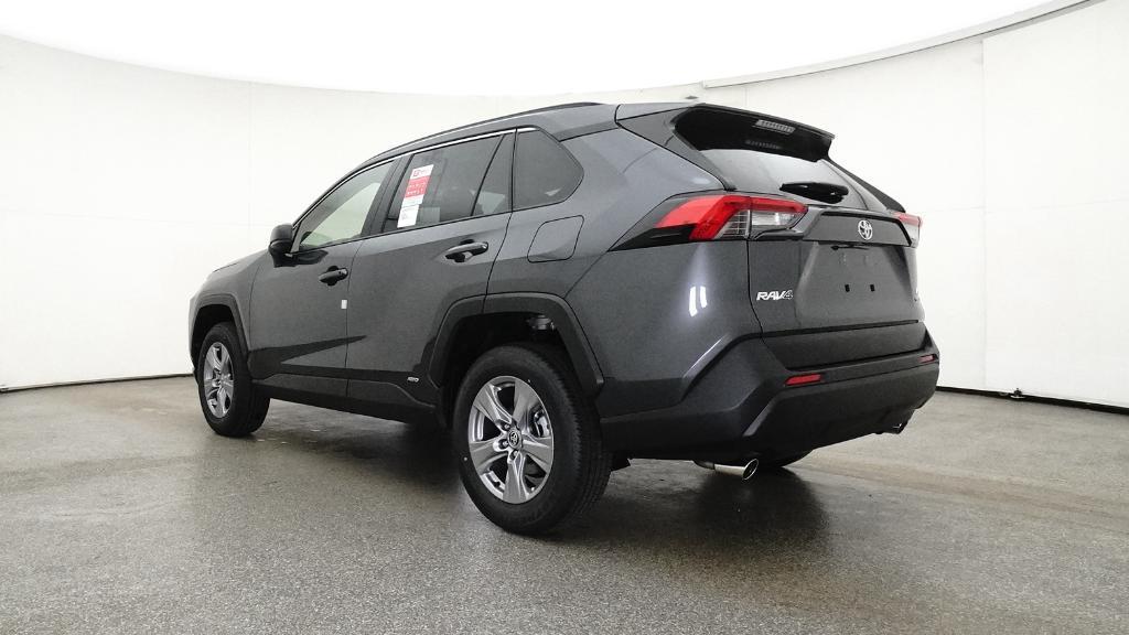 new 2025 Toyota RAV4 Hybrid car, priced at $35,347