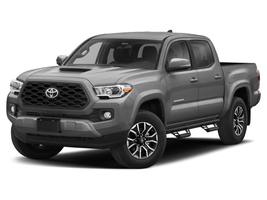 used 2021 Toyota Tacoma car, priced at $40,558