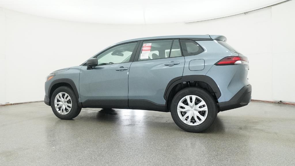 new 2026 Toyota Corolla Cross car, priced at $27,387