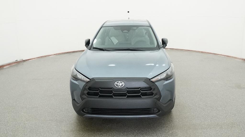 new 2026 Toyota Corolla Cross car, priced at $27,387