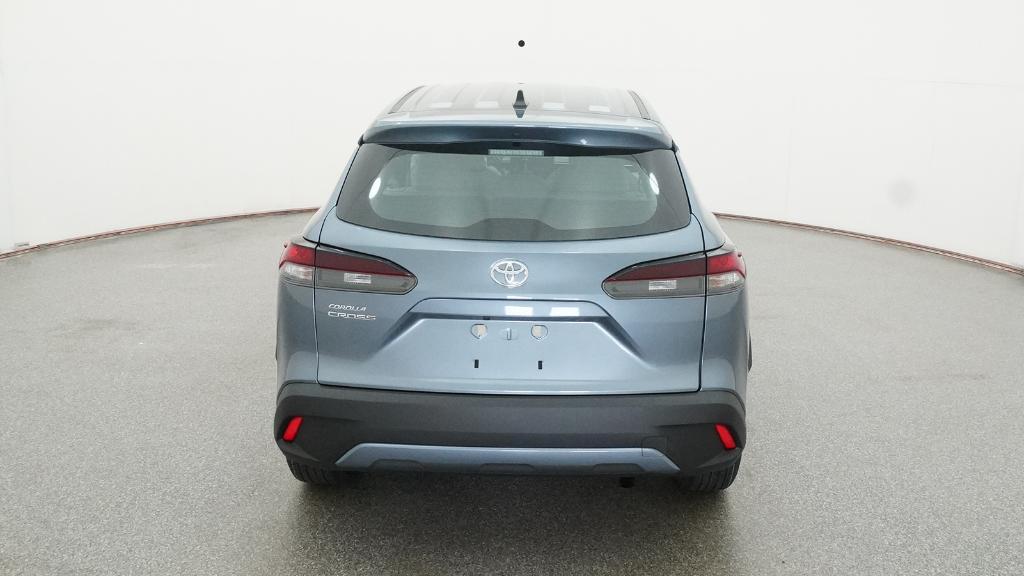 new 2026 Toyota Corolla Cross car, priced at $27,387