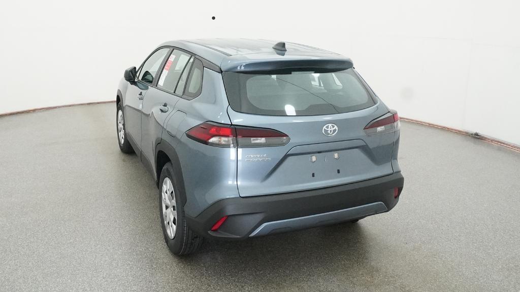 new 2026 Toyota Corolla Cross car, priced at $27,387