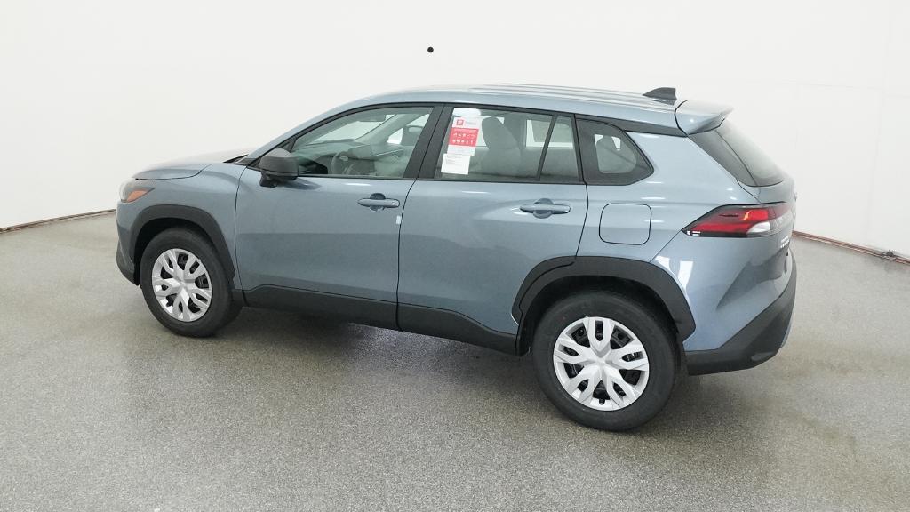 new 2026 Toyota Corolla Cross car, priced at $27,387