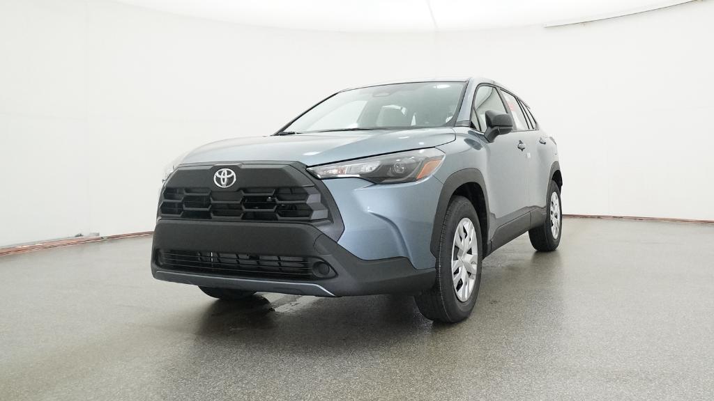 new 2026 Toyota Corolla Cross car, priced at $27,387