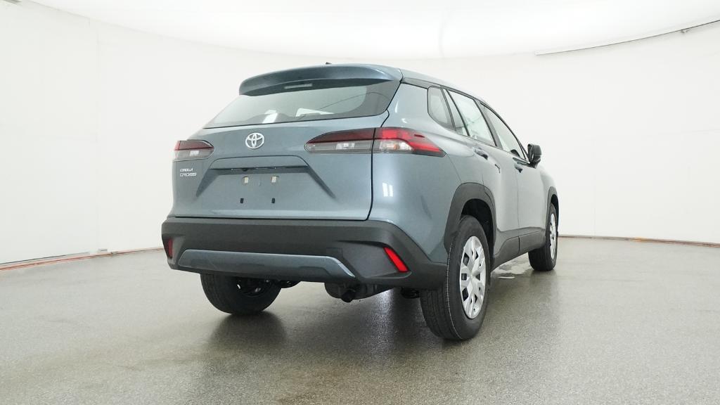 new 2026 Toyota Corolla Cross car, priced at $27,387