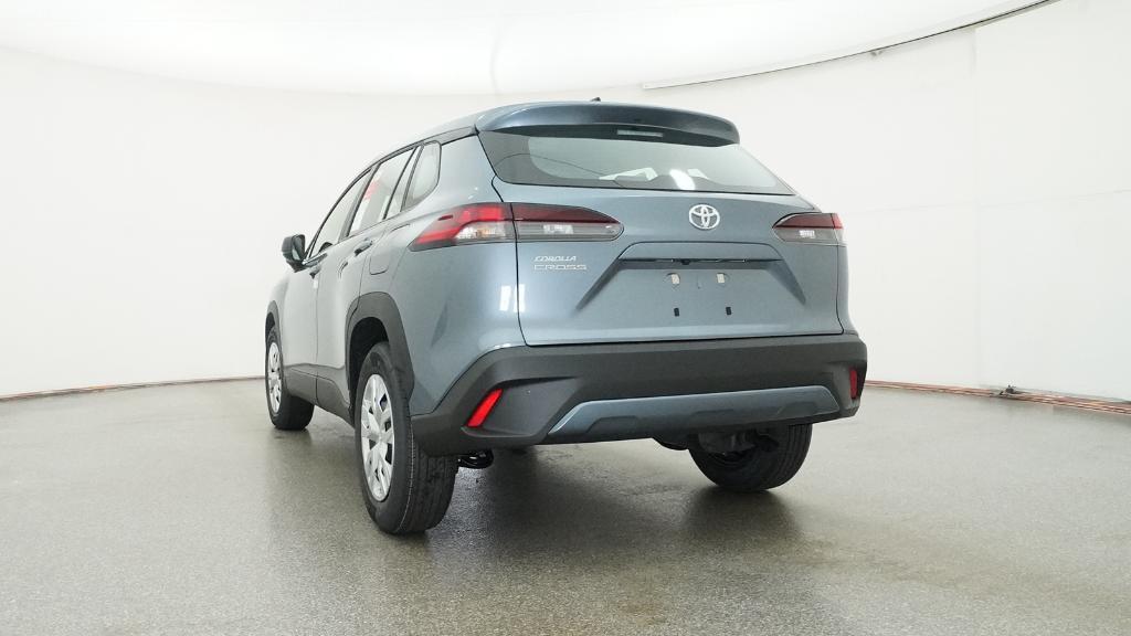 new 2026 Toyota Corolla Cross car, priced at $27,387
