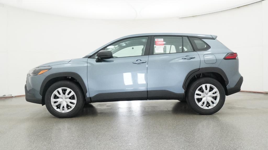 new 2026 Toyota Corolla Cross car, priced at $27,387