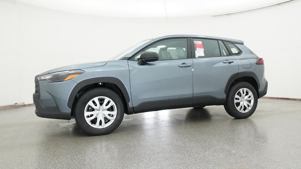 new 2026 Toyota Corolla Cross car, priced at $27,387