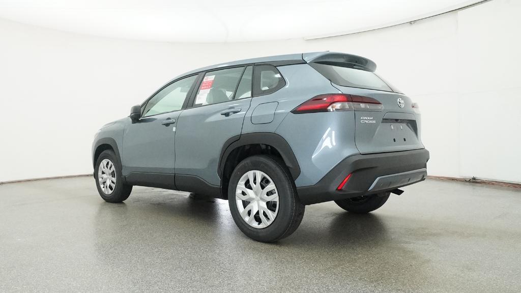 new 2026 Toyota Corolla Cross car, priced at $27,387