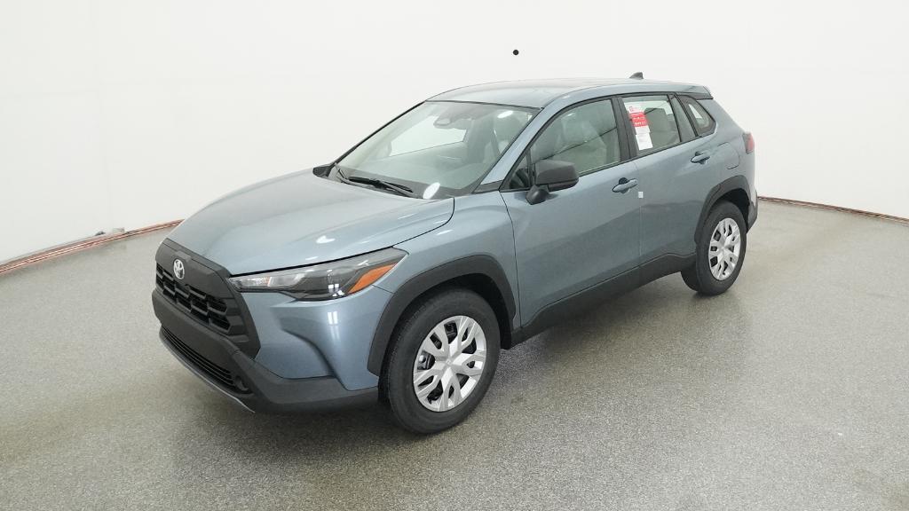 new 2026 Toyota Corolla Cross car, priced at $27,387