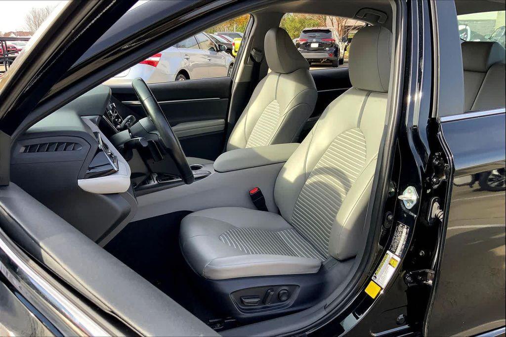 used 2024 Toyota Camry car, priced at $23,736