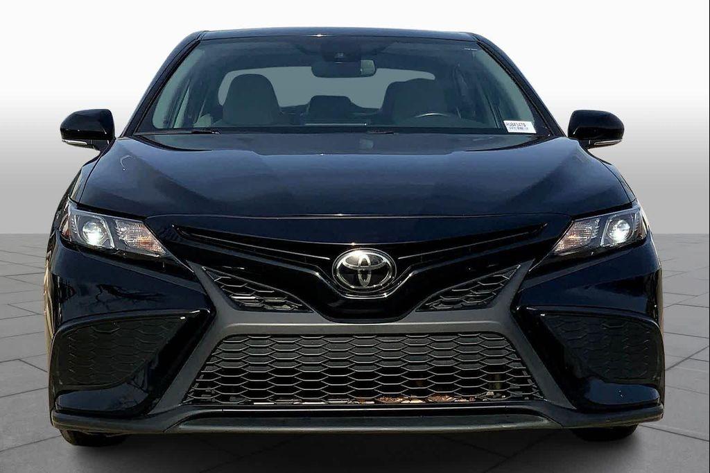 used 2024 Toyota Camry car, priced at $23,736