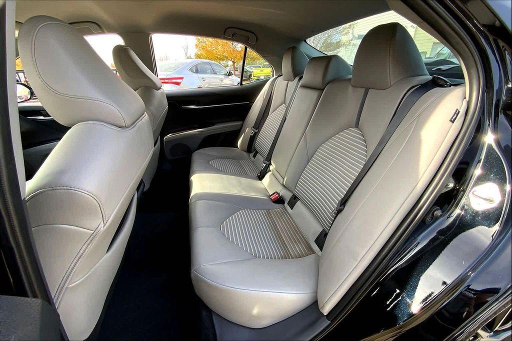 used 2024 Toyota Camry car, priced at $23,736