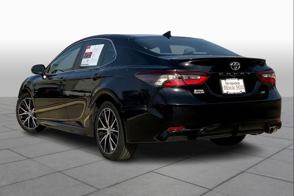 used 2024 Toyota Camry car, priced at $23,736