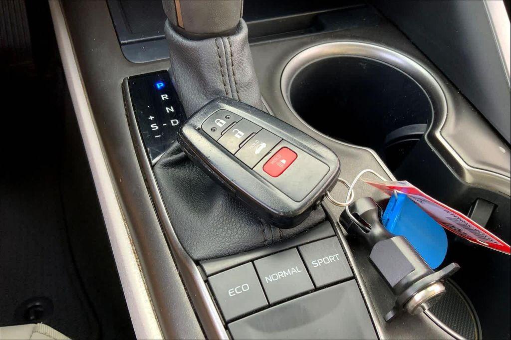 used 2024 Toyota Camry car, priced at $23,736