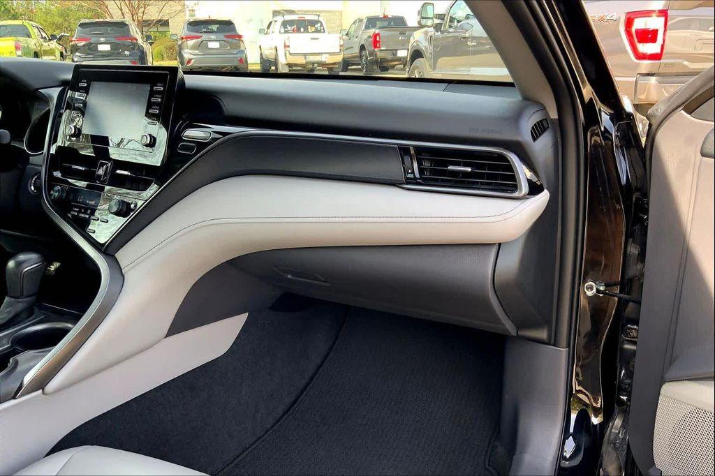 used 2024 Toyota Camry car, priced at $23,736