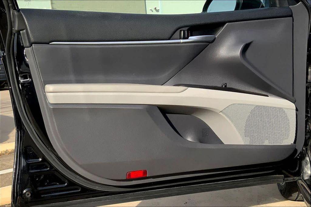 used 2024 Toyota Camry car, priced at $23,736