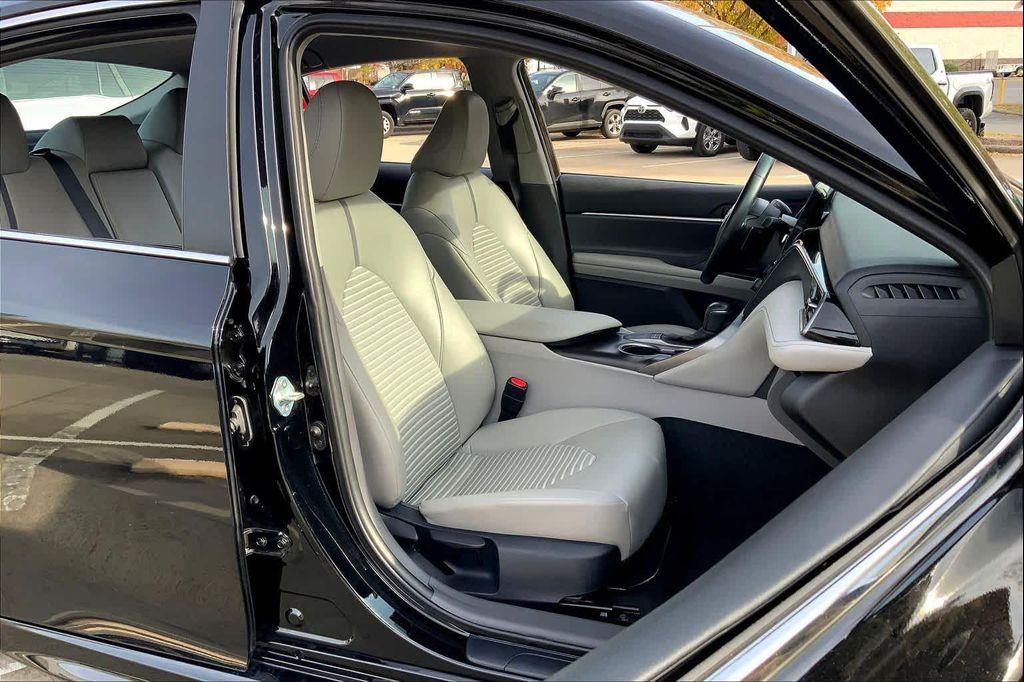 used 2024 Toyota Camry car, priced at $23,736